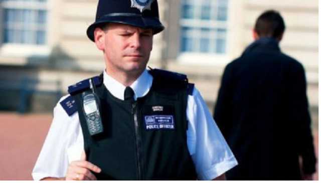 Британская полиция будет патрулировать в Киеве во время УЕФА