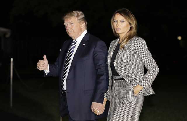 Опухоль у жены Трампа: появились новые данные о ее здоровье