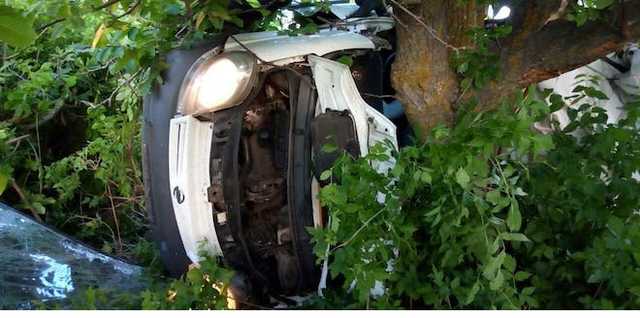 В Николаевской области в ДТП с микроавтобусом погибли 5 человек