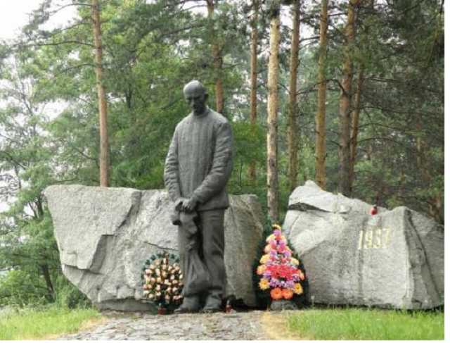 В Украине отмечают День памяти жертв политрепрессий