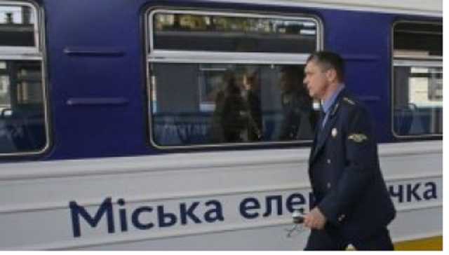 Стало известно, когда пустят электричку до аэропорта "Борисполь"