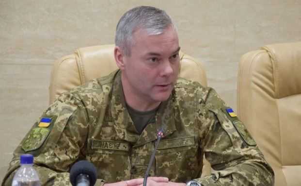 Наев: Мы отобьем у боевиков привычку стрелять по мирным городам