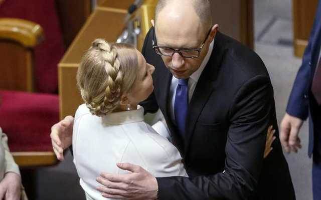 Дело Яценюка: Тимошенко вызывают на допрос