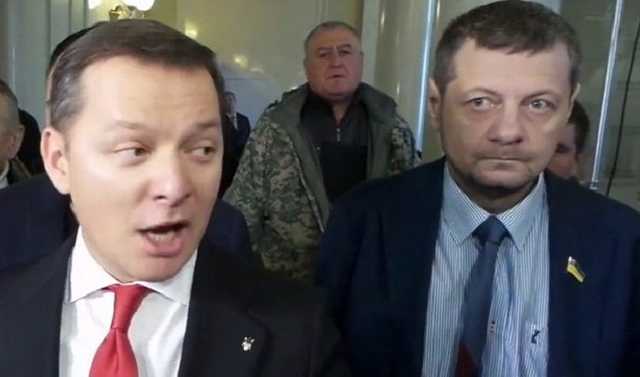 Мосийчук уверен, что Ляшко станет президентом, а он сам – генпрокурором