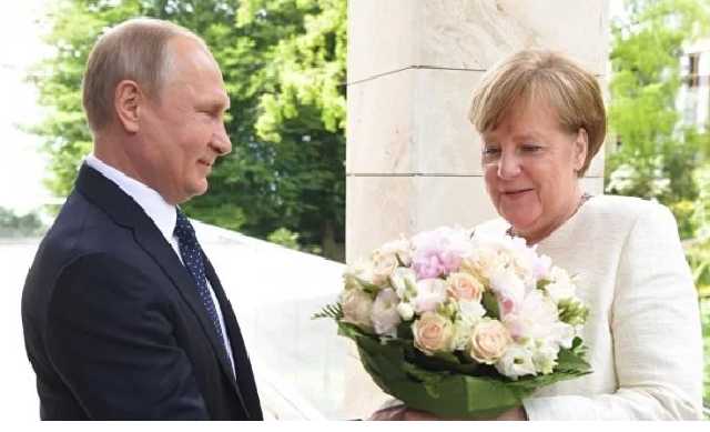 Германия заинтересована в прокачке газа через Украину, – эксперт