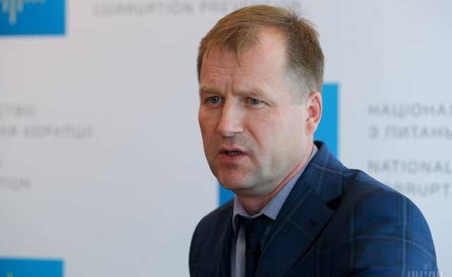 Ищут «козла отпущения» – экс-замглавы НАПК о допросе в СБУ