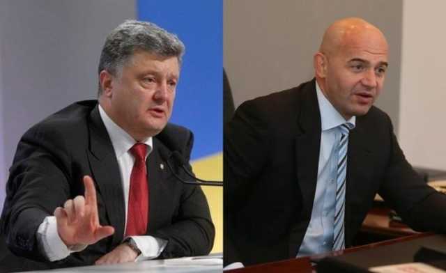 Лещенко: в Германии словили ключевого подельника Порошенко-Кононенко