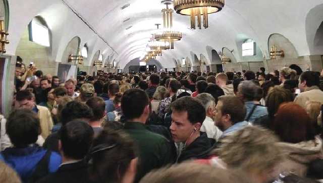 Дорогое метро: новые схемы обогащения столичной власти