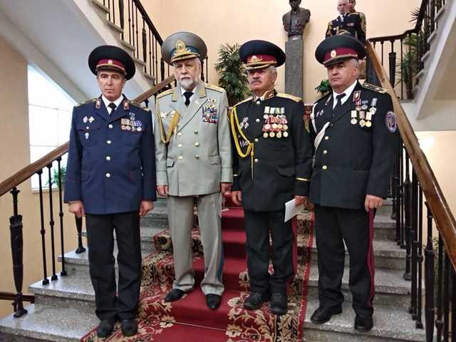 "Пеньки трухлявые": нового гетмана Украины подняли на смех в сети