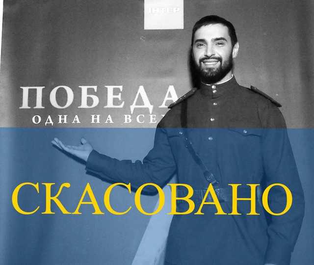 В Одессе отменили концерт Виталия Козловского