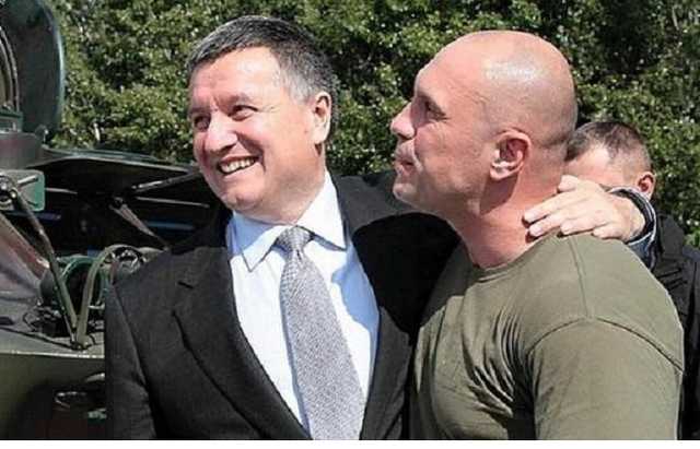 Володимир Бойко: «Фортуна звела хабарника Ківу з міністром внутрішніх справ України Аваковим»