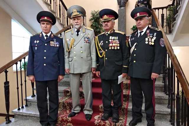 На кону миллионы: Казанский вскрыл подноготную "ряженого" гетмана Украины