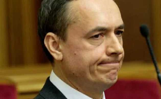 Мартыненко отдали под суд