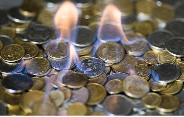 Курс доллара на межбанке 22 мая повыcился до 26,09 гривен/доллар