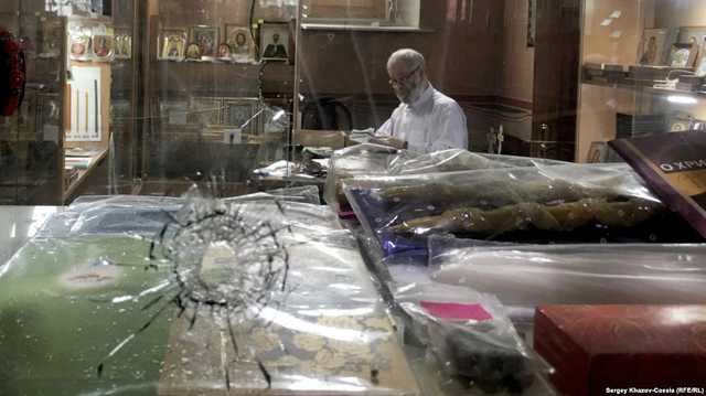 Нападение на храм в Грозном: свидетели уличили Кадырова во лжи