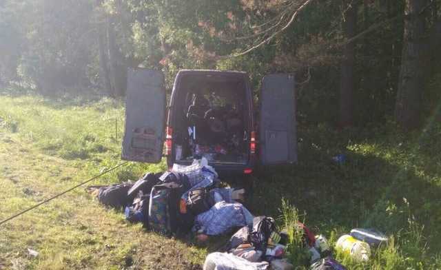 Погибшие в аварии во Львовской области возвращались с заработков домой