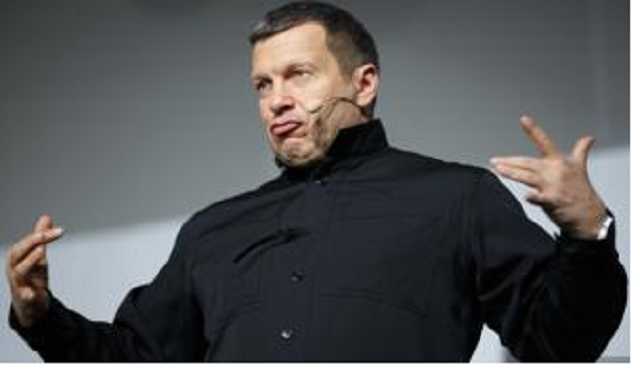 Пропагандист Кремля намерен приехать в Киев, когда «Захарченко его освободит»