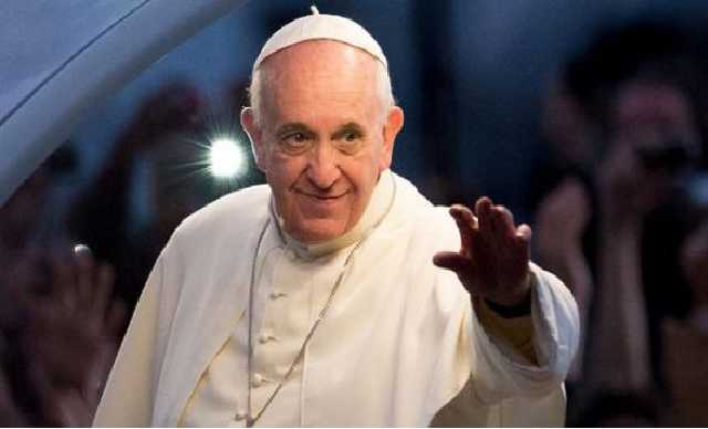 Как московские попы Папу Франциска «разводили»