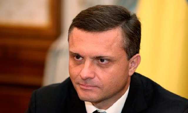 Левочкина исключили из Комитета Нацбезопасности