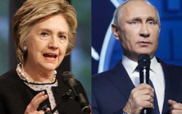 ABC News: Почему Владимир Путин ненавидит Хиллари Клинтон?