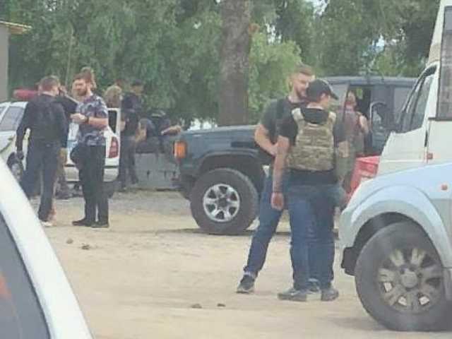 В партии Нацкорпус очередной скандал