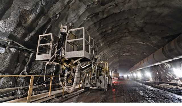 Ближе к ЕС: в Карпатах открыли Бескидский тоннель