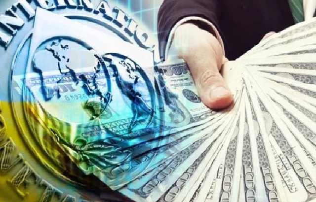 Украина может получить от МВФ $5,5 млрд