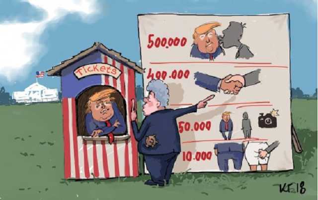 Кому вірити: Порошенкові чи BBC?