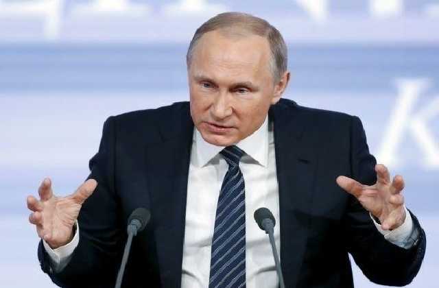 Путин обязан предстать перед Гаагским трибуналом — Александр Сотник