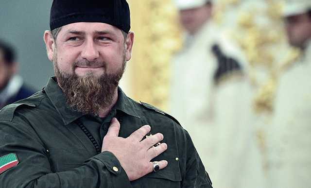 "Уважаю!" Кадыров в ответ на санкции Украины заговорил о "братском народе"