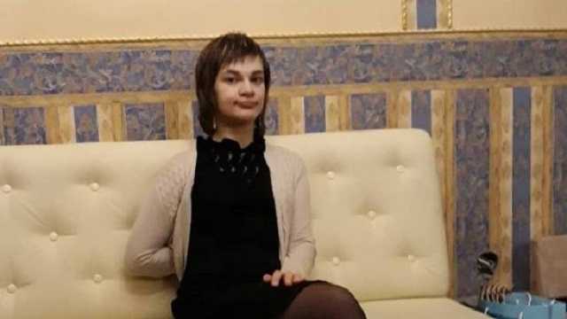 "Покиньте помещение": в кафе Киева выгнали девушку с ДЦП