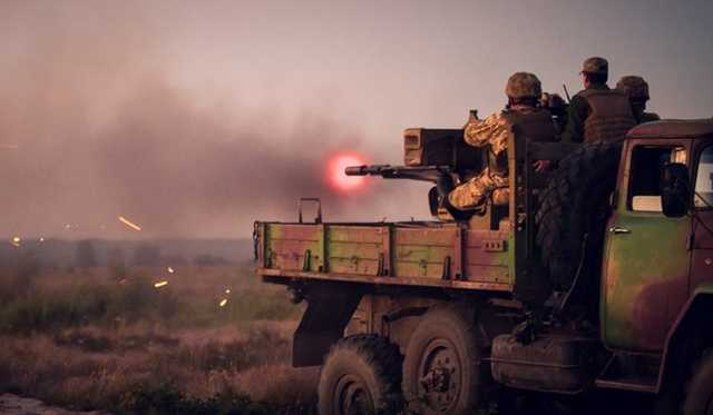 Боевики обстреляли Старую Николаевку — в ответ ВСУ уничтожили артсклад врага