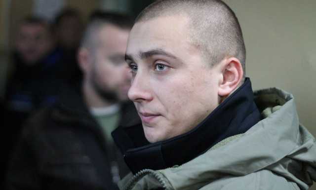 Задержанный нападавший на Стерненко заявил, что у активиста хотели отжать телефон