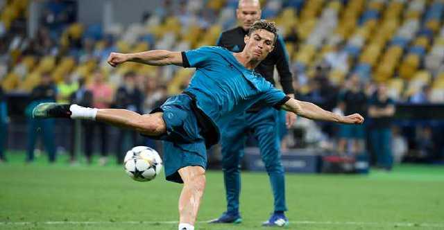 Букмекеры о киевском финале Лиги чемпионов: эксперты – за "Реал"