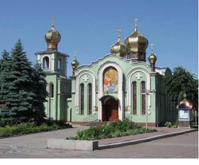 В Киеве неизвестные совершили нападение в церкви, есть пострадавшие