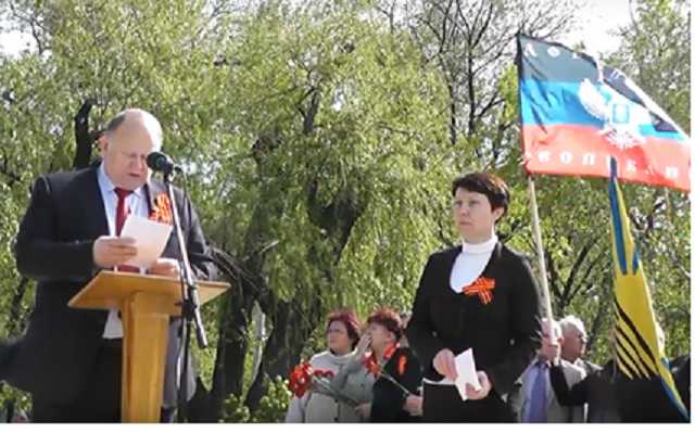 Город слепцов, которым управляет террорист Слепцов