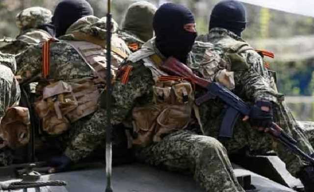 Разведка: Оккупационные войска на Донбассе - в наивысшей боеготовности