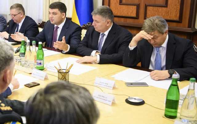 Что реально произошло на закрытом заседании Кабмина: последствия могут быть ужасными для Украины