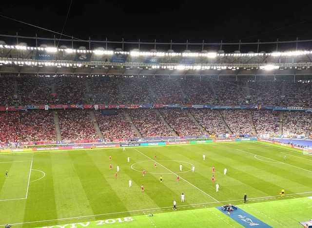 Пропагандисты РФ жестко оконфузились заявив, что Лига чемпионов «впервые не соберет аншлаг»