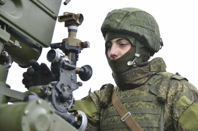 В Сирии погибло двое российских военных, пятеро получили ранения