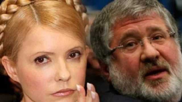 Трагедия Коломойского: почему олигарх вдруг захотел видеть президентом Тимошенко