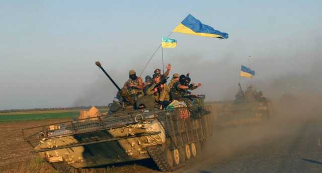 Бронегруппа ВСУ попала в засаду – штаб