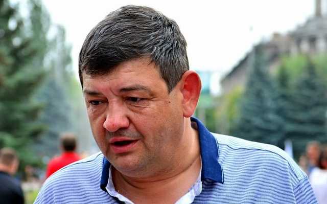 «Мэр» оккупированной Горловки разрешил в центре города кричать «Слава Украине»