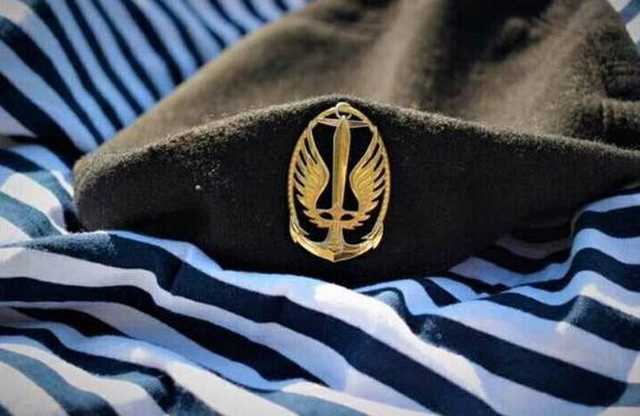 После боя с боевиками пропал украинский морпех