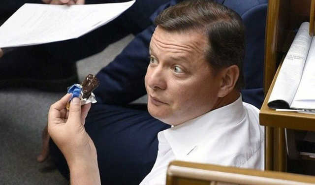 "Депутати за викликом". Як "радикали" Ляшка Ахметову допомагають