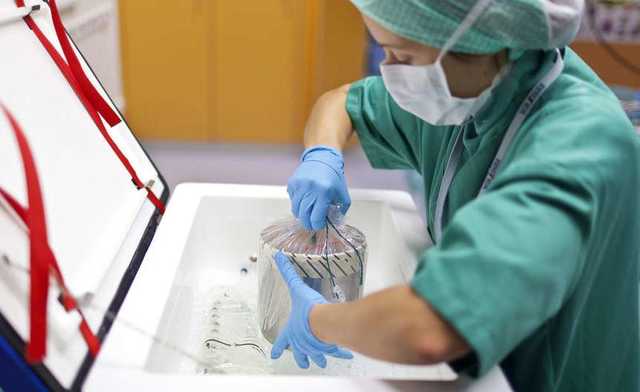 Донорские органы: для украинцев или на экспорт