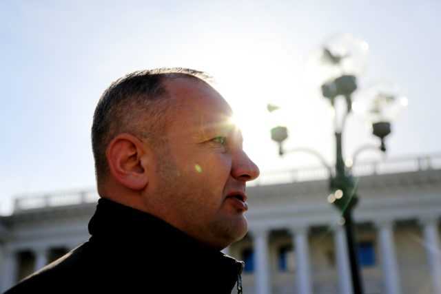 На пост президента Украины выдвинули неожиданного кандидата