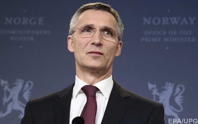 Столтенберг назвал Украину и Грузию «особо ценными партнерами НАТО»