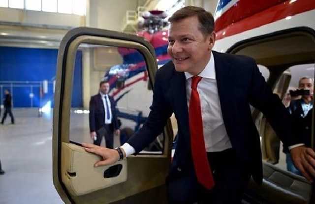 Партия Ляшко по дешевке пиарится в изданиях Ахметова