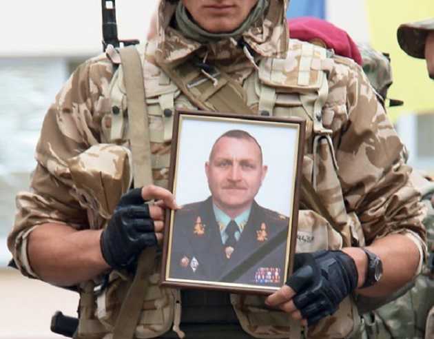 "Мы отомстим!" Боец батальона Кульчицкого о гибели легендарного генерала